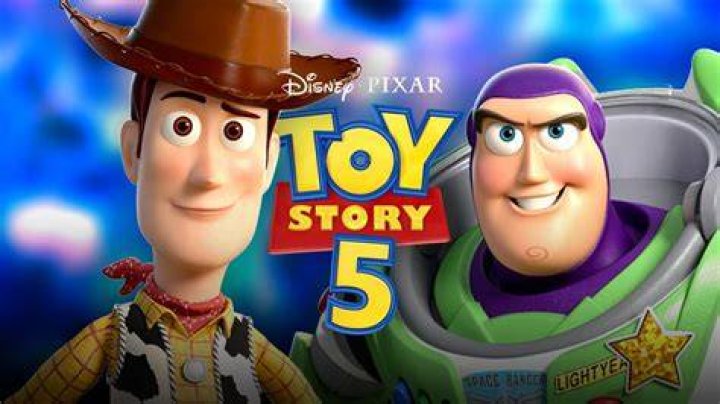 Toy Story 5