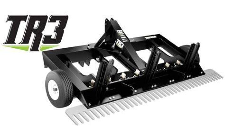 TR3 ESeries Arena Drag Best Selling Arena Equipment by ABI Equine
