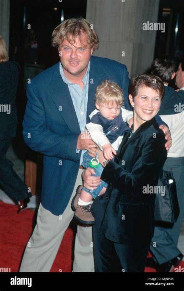 Tracey Gold Children Meet Dylan Christopher Marshall, Sage Gold