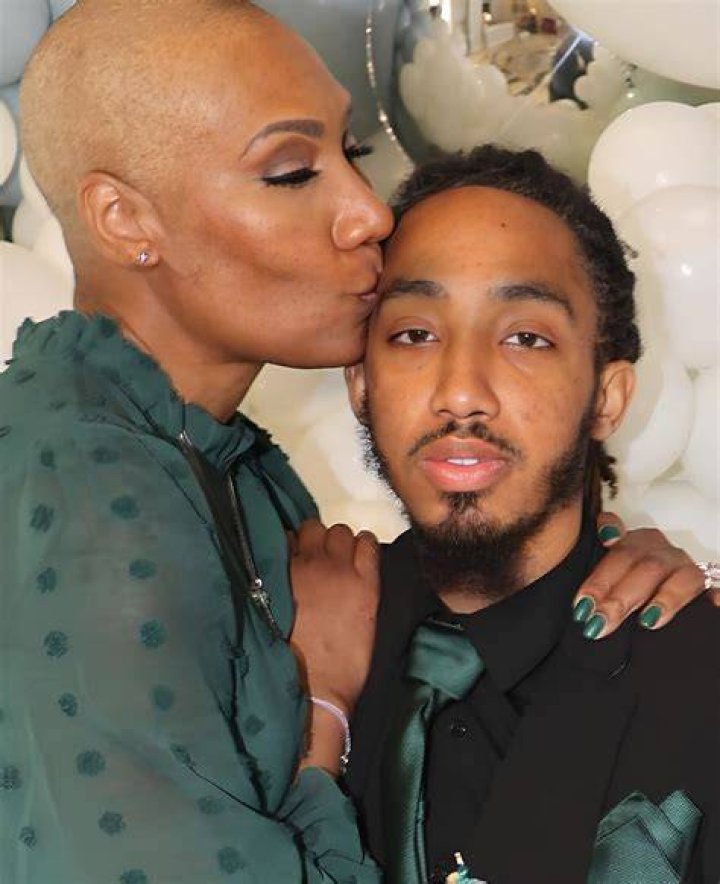 Traci Braxton&rsquo;s Son, Kevin Jr., Releases Statement On His Mother&rsquo;s