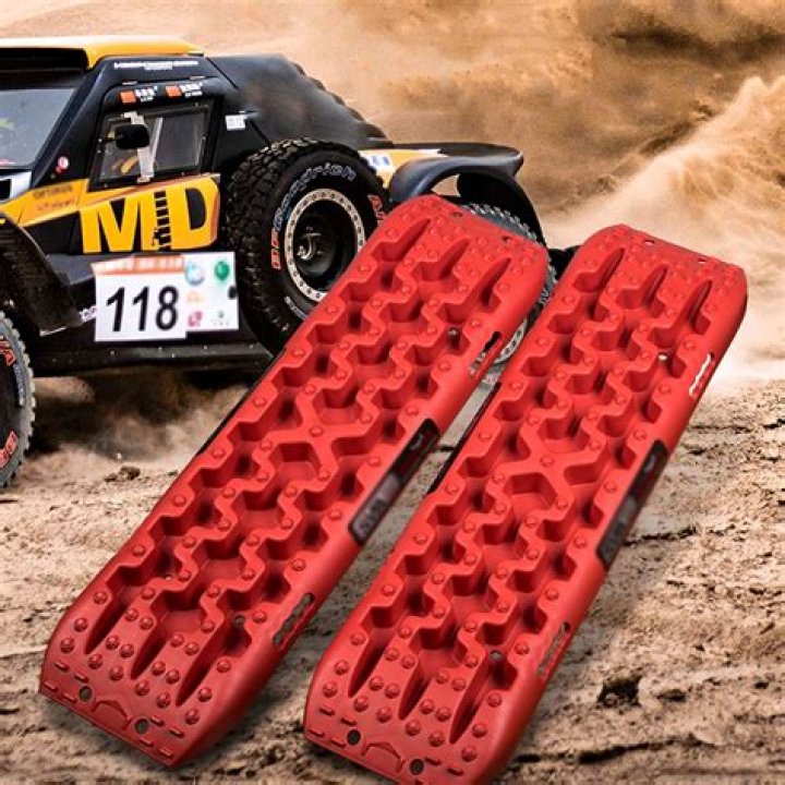 Traction Boards