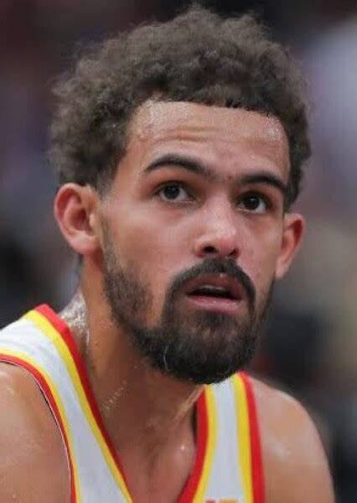 Trae Young Photo on myCast