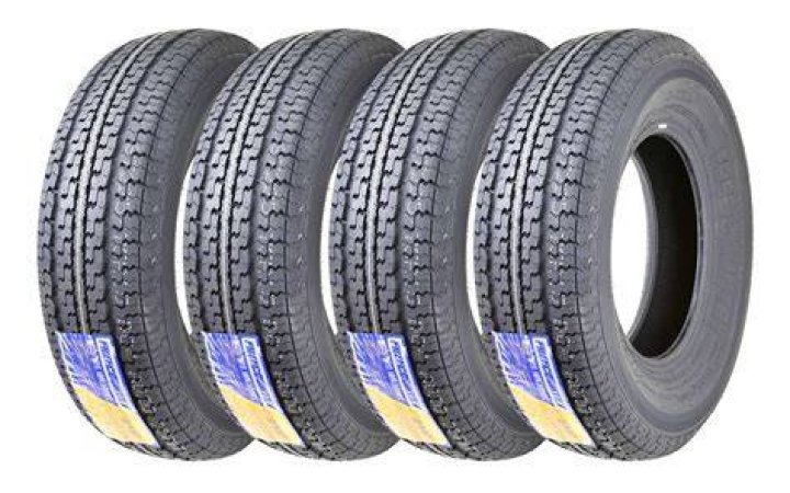 trailer tires