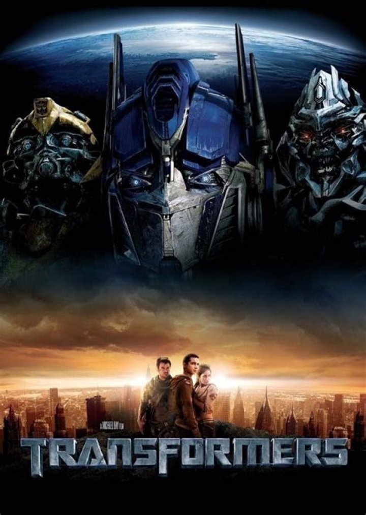 Transformers (1987) Fan Casting on myCast