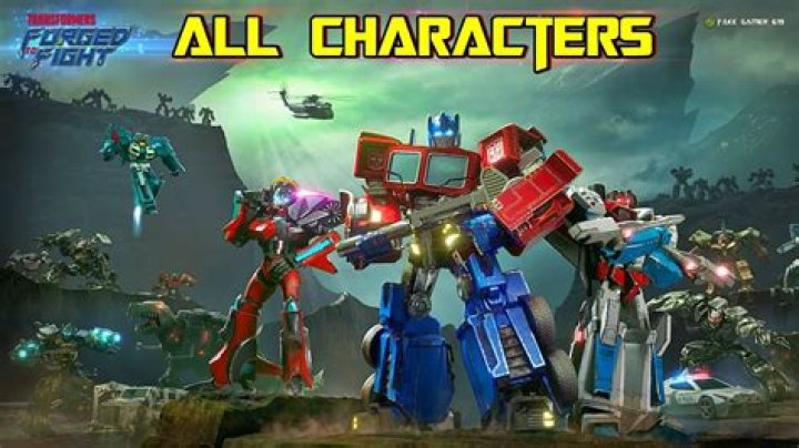 Transformers: The Fight For Earth