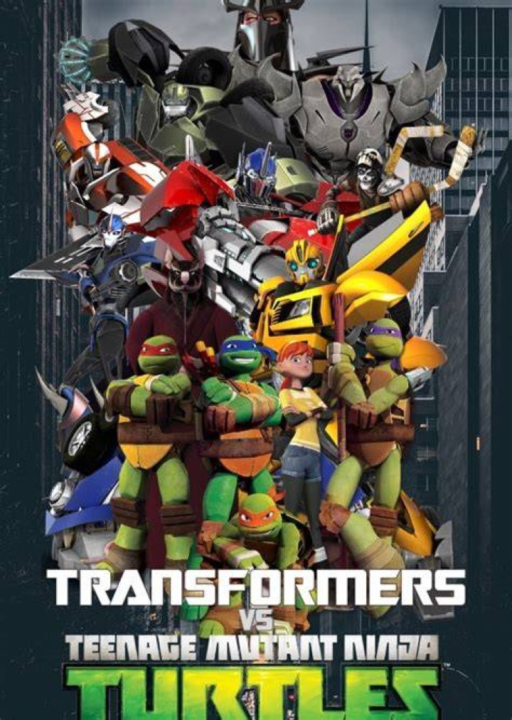 Transformers VS. Teenage Mutant Ninja Turtles Fan Casting on myCast