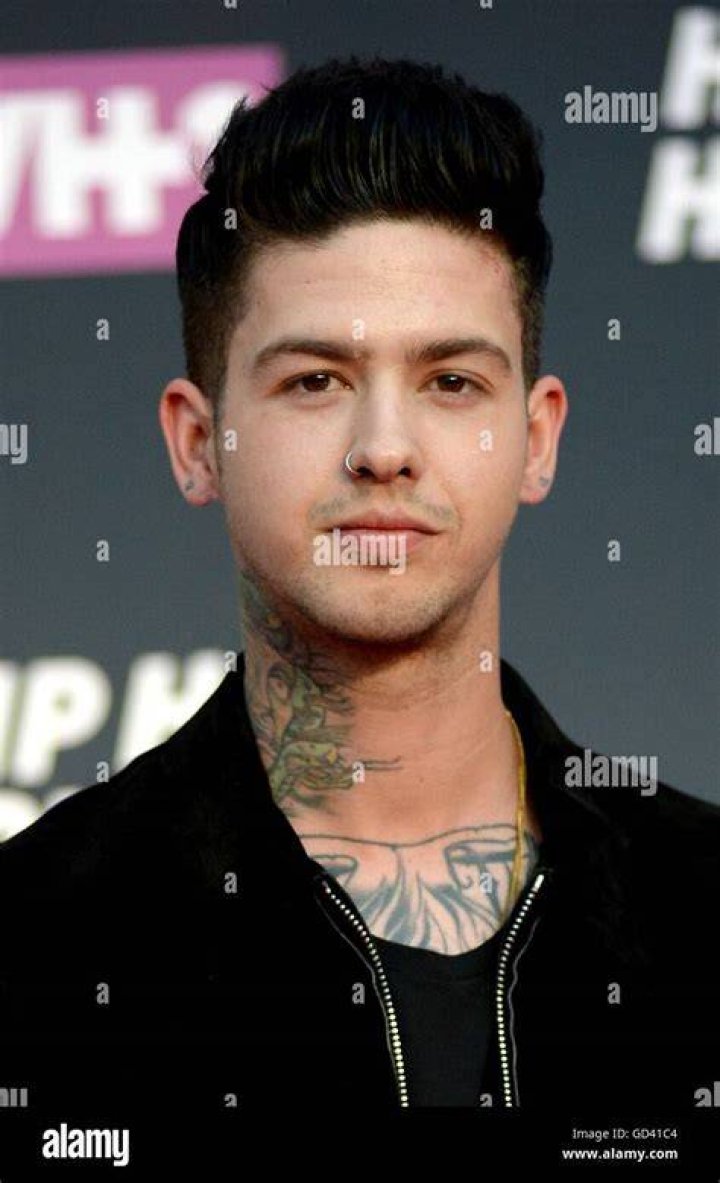 Travis Mills Picture 1 2016 MTV Video Music Awards Red Carpet Arrivals