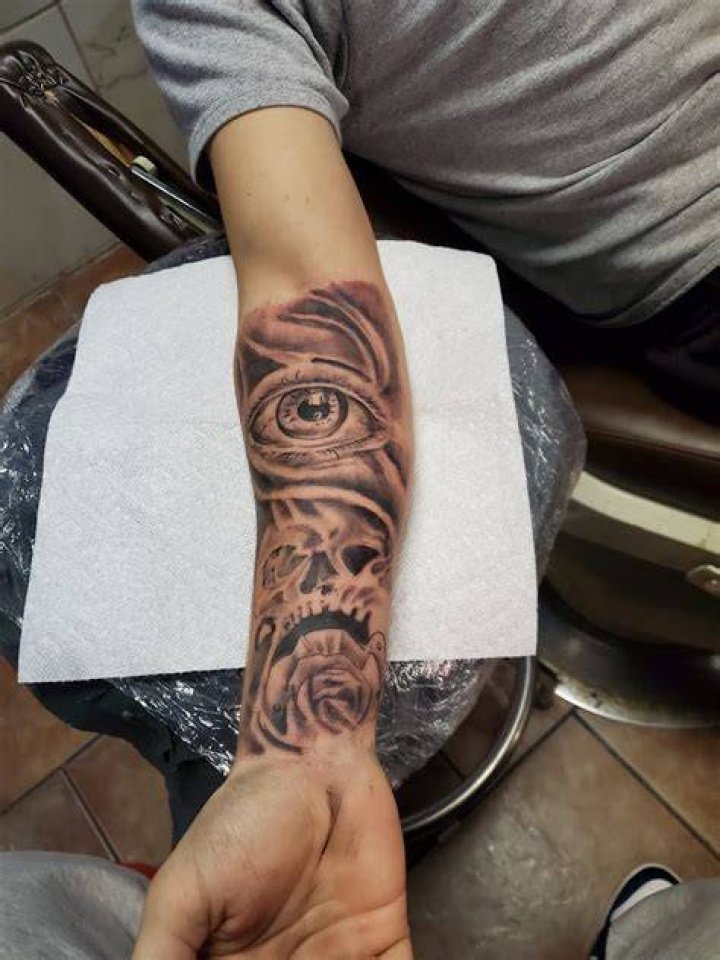 Trendsetters Tattoo Tattoo Shop in Shreveport