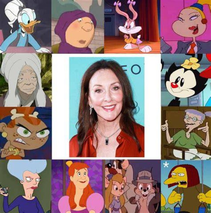 Tress MacNeille as Ms. Bellum in powerpuff girls Craig McCracken reboot