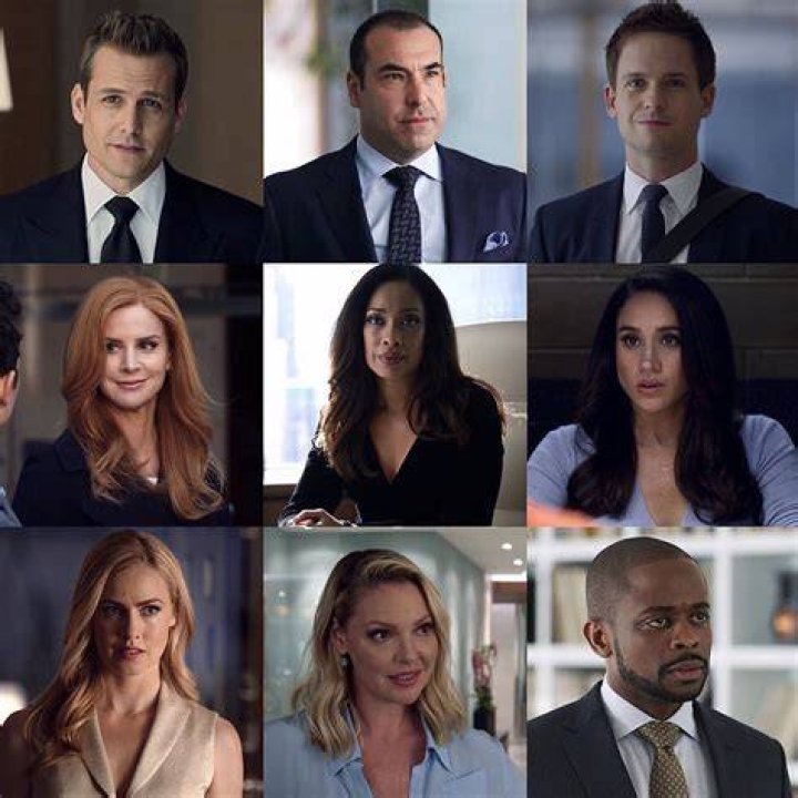 Trevor Fan Casting for Suits Tv Show (All Black Cast) | myCast