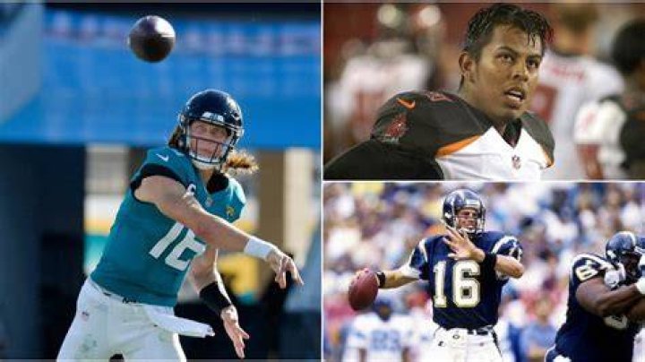 Trevor Lawrence (And More Awful NFL Rookie Seasons)