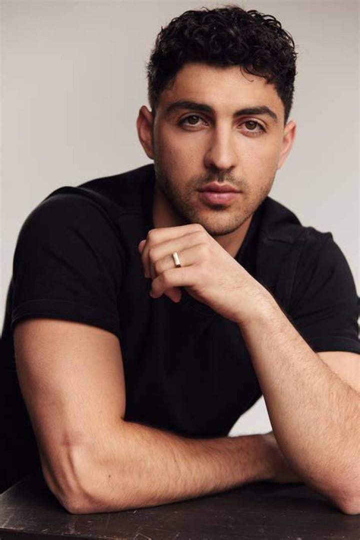 Trevor Tordjman as Manuel D&iacute;az in Club 57
