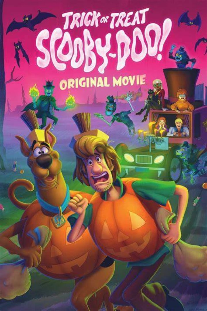 Trick or Treat, Scooby-Doo! Fan Casting