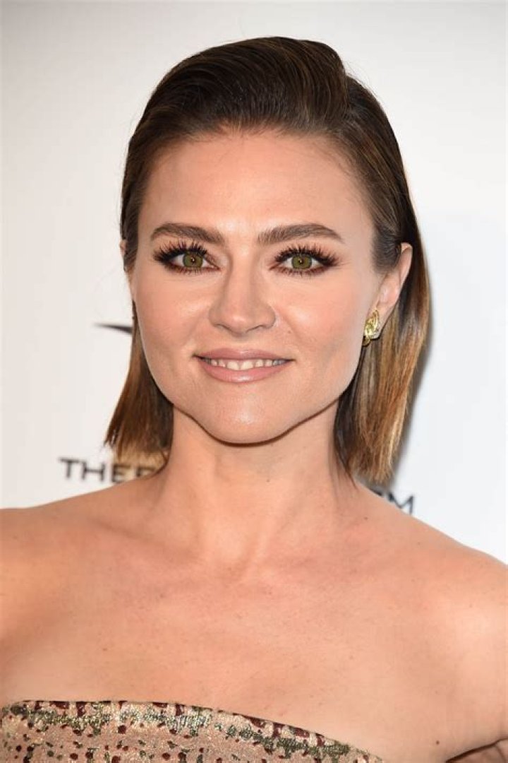 Trieste Kelly Dunn Elton John AIDS Foundation&rsquo;s Oscar 2018 Viewing