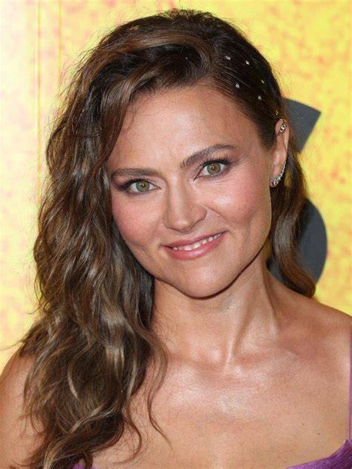 Trieste Kelly Dunn "Gemini" Movie Premiere in NYC 06/14/2017