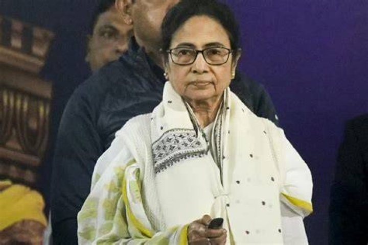 Trinamul Congress (TMC) Mamata Banerjee pans Centre for stopping
