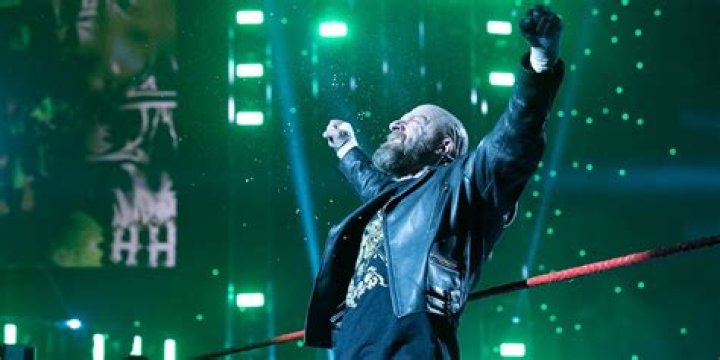 Triple H's Cardiac Event Was Very, Very Serious