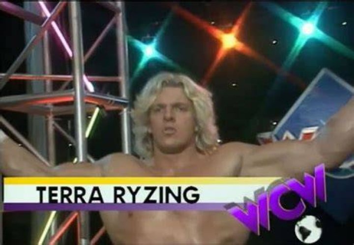 Triple H As Terra Ryzing In WCW And Teamed With Shawn Michaels As DX In WWE