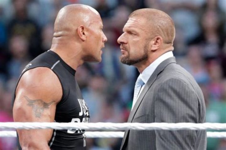 Triple H Details Why WrestleMania 32 Match With The Rock Didn't Happen