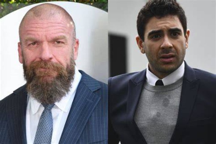 Triple H Goes Out of His Comfort Zone & Silently Hits Back at Tony Khan After
Being Called a ‘Bald A**hole’