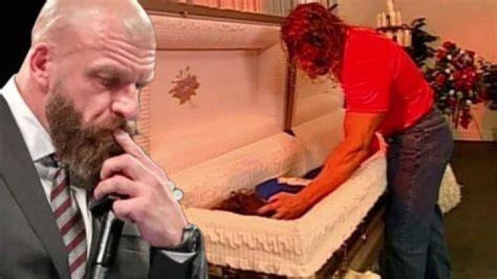 Triple H Katie Vick 