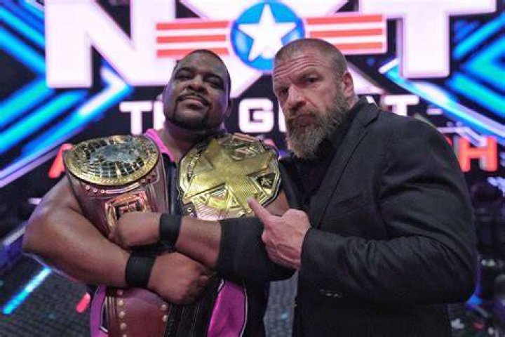 Triple H NXT