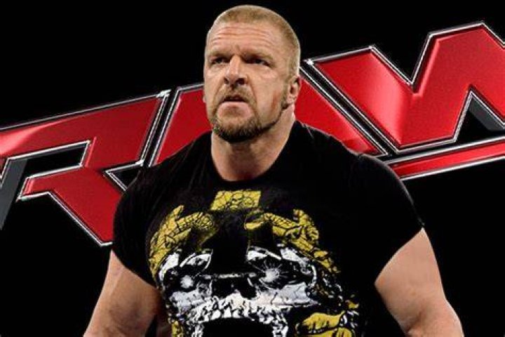 Triple H Raw August 29, 2016 Cropped