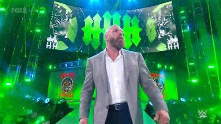 Triple H Raw February 21, 2011 Cropped