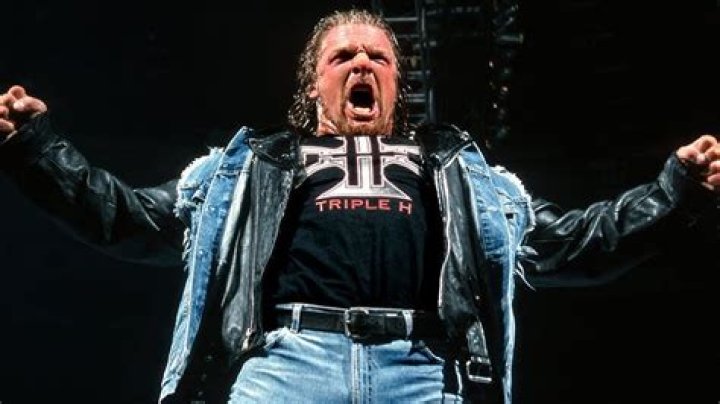 Triple H Raw January 7, 2002 Cropped
