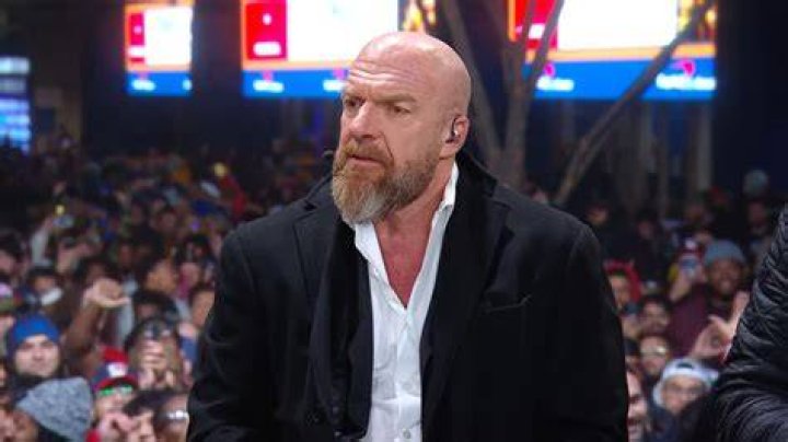 Triple H Raw November 13, 2017 Cropped