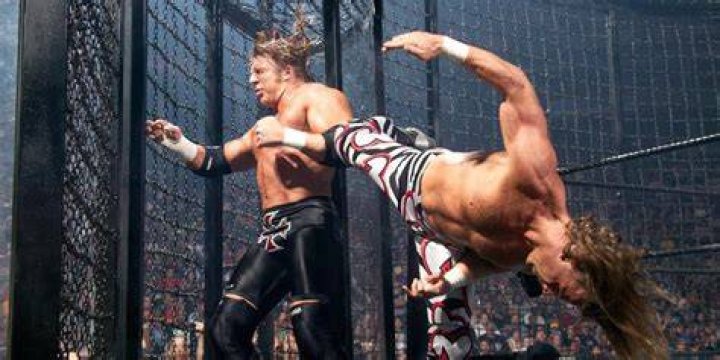Triple H SummerSlam 2003 Cropped