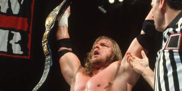 Triple H v Mankind v Stone Cold SummerSlam 1999