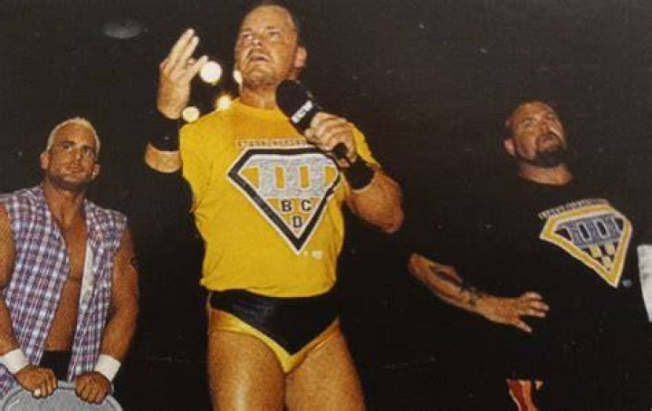 Triple Threat in ECW
