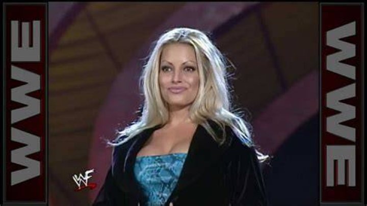 Trish Stratus Debut