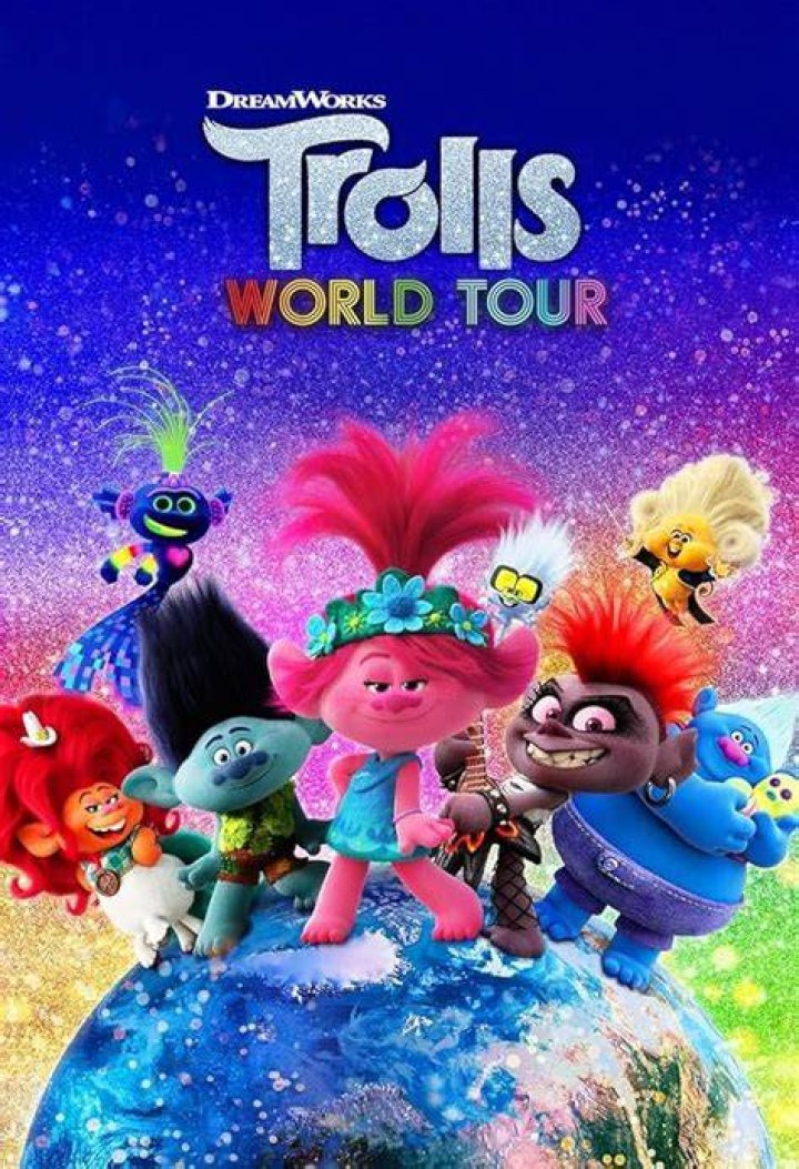 Trolls World Tour (recasting)