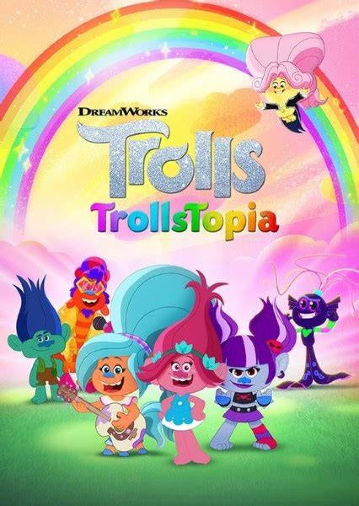 TrollsTopia (Movie Cast)