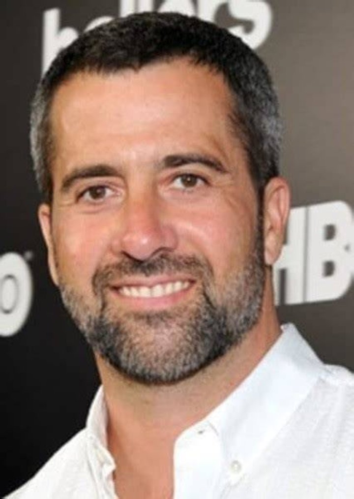 Troy Garity Fan Casting