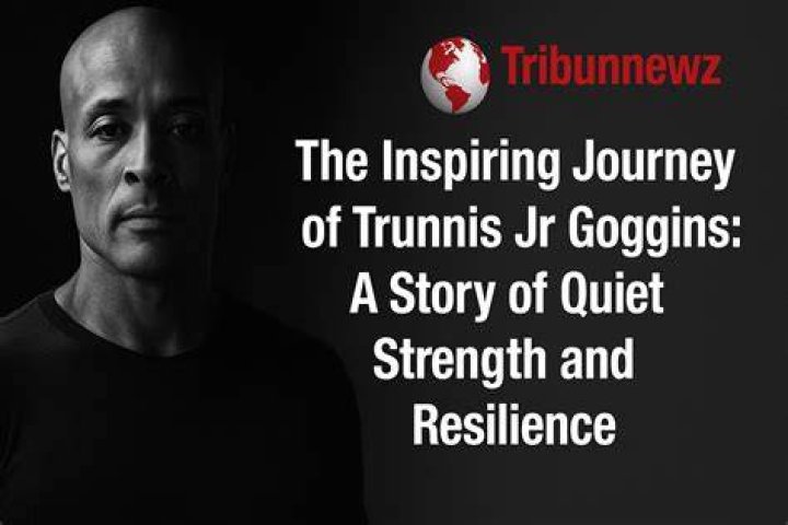 Trunnis Goggins Story YouTube