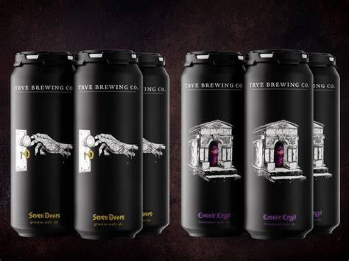 TRVE Brewing Company to Release Core Brands in Cans Brewbound