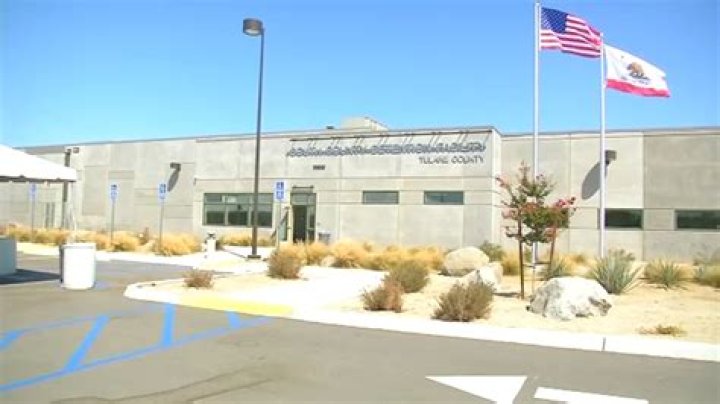 Tulare County Jail inmate dies by suicide