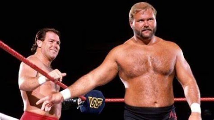 Tully Blanchard Arn Anderson