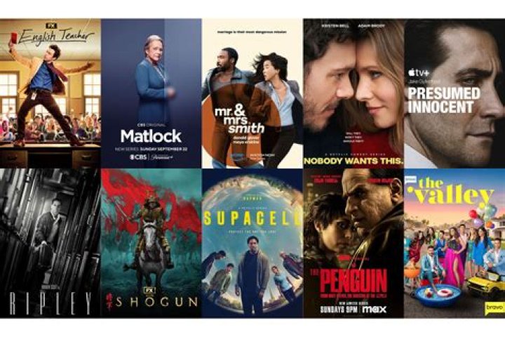 Tv Shows 2024 List Randy Lilllie