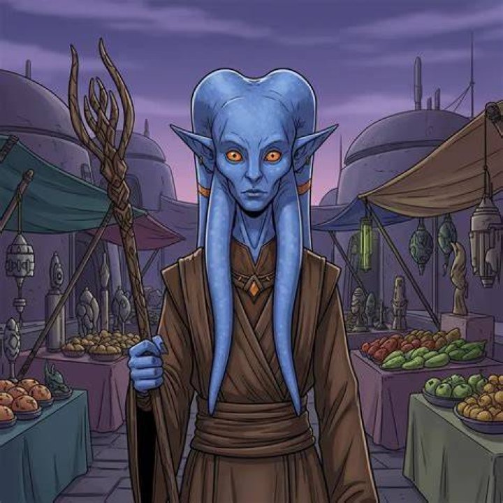 Twi'lek Art: A Journey Through Culture And Creativity