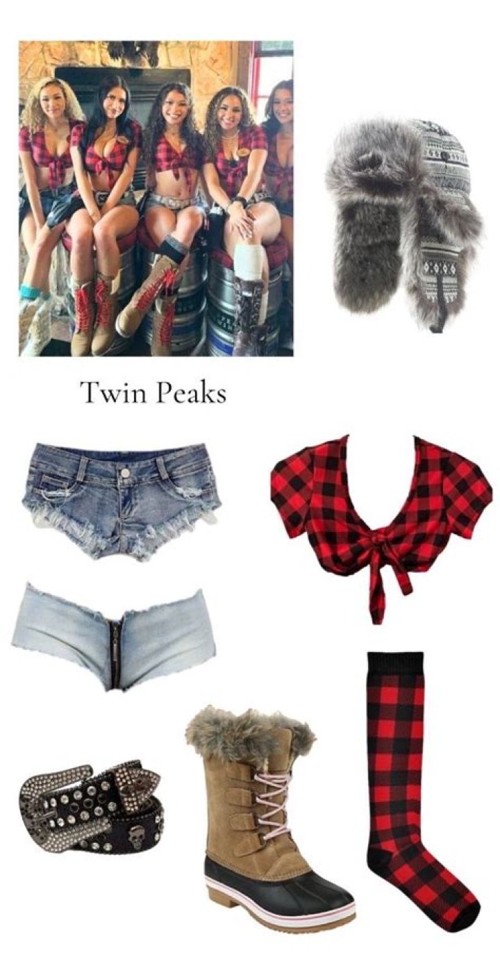 Twin Peaks Uniform: An Iconic Style Statement