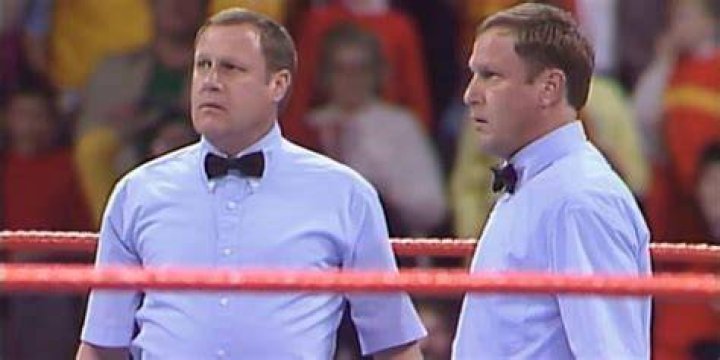Twin Referees