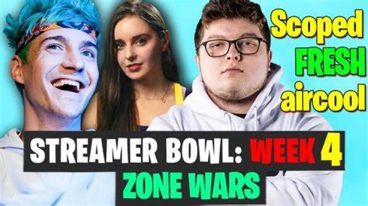 Twitch Rivals Zone Wars Week 3 Highlights Clix Tfue Ronaldo NateHill