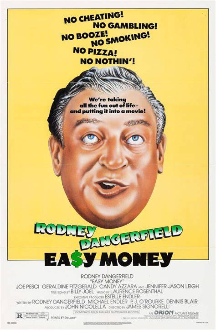Two for the Money (1986)