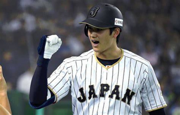 Two-Way Star Shohei Ohtani Seemingly Believes His 1st Son Will Carry on His
Baseball Legacy