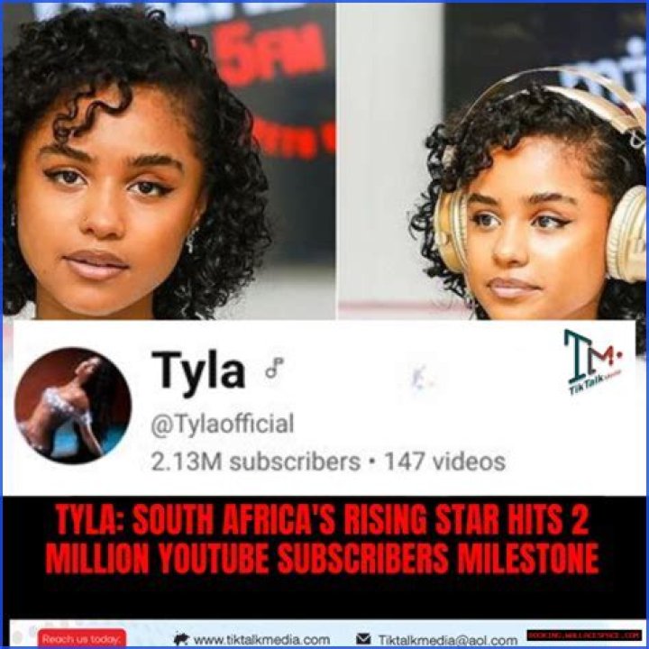 Tyla Afe: The Rising Star In The Music Industry