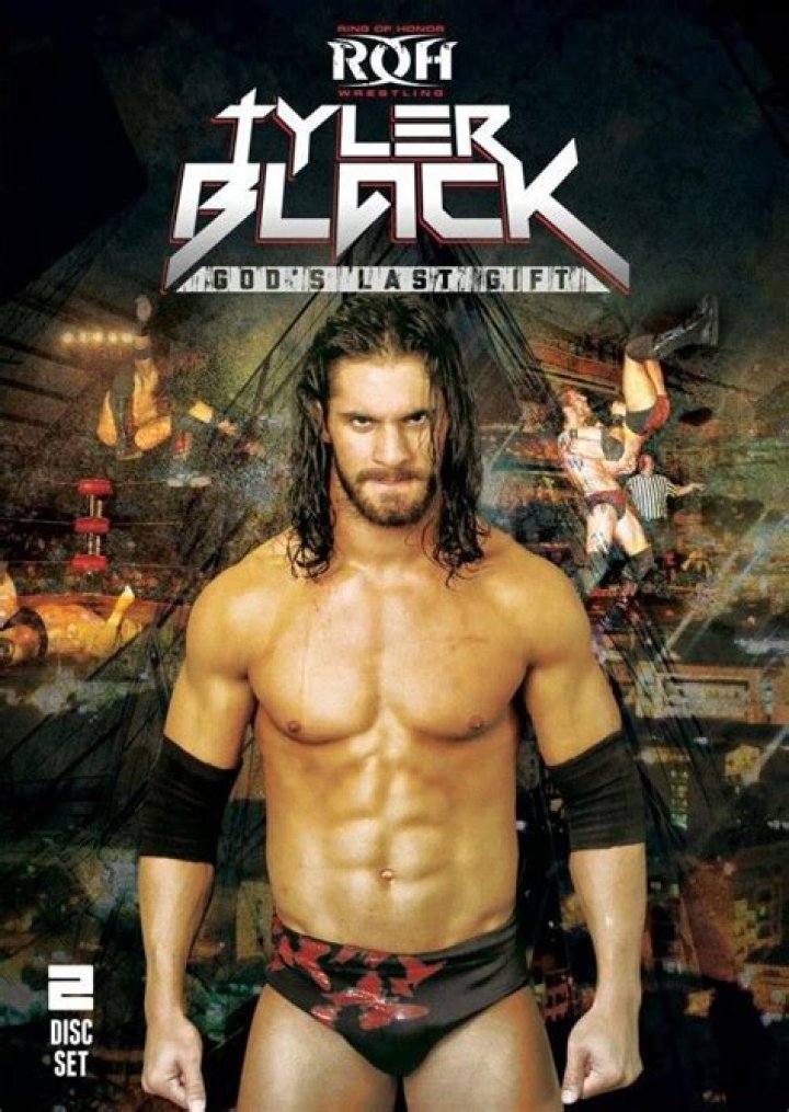 Tyler Black (aka Seth Rollins) & Bryan Danielson